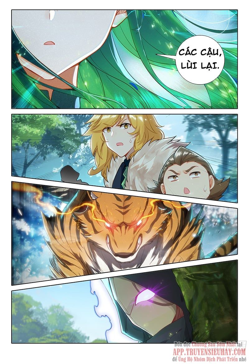 đọc truyện Đấu La Đại Lục 5 - Đường Tam Trùng Sinh Chương 68 ảnh 3 tại Thiên Thai Truyện