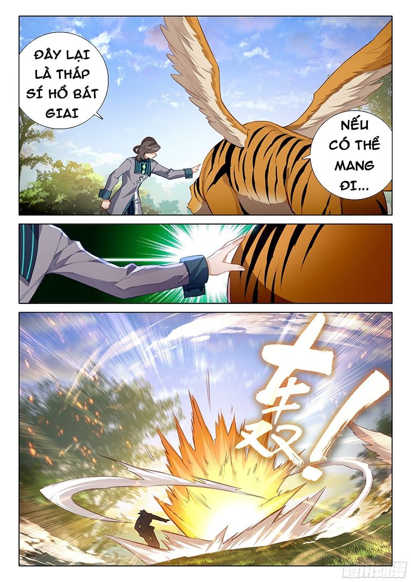 đọc truyện Đấu La Đại Lục 5 - Đường Tam Trùng Sinh Chương 68 ảnh 13 tại Thiên Thai Truyện