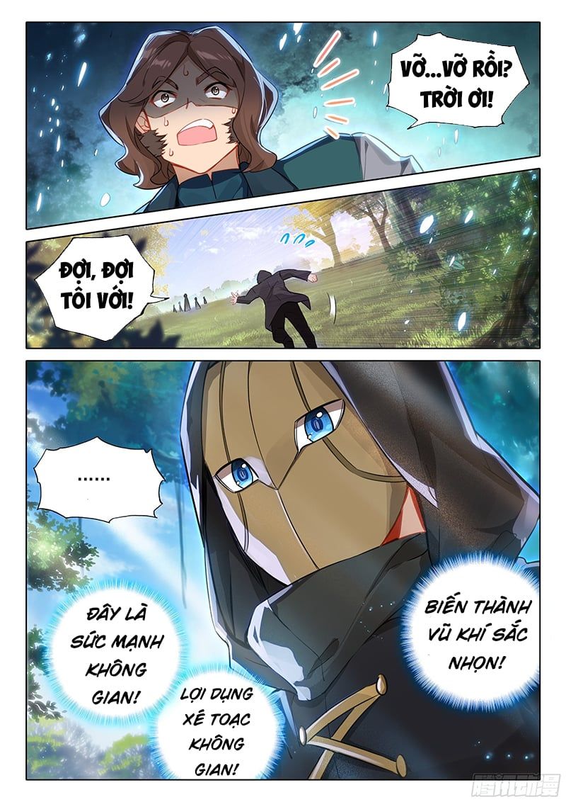 đọc truyện Đấu La Đại Lục 5 - Đường Tam Trùng Sinh Chương 68 ảnh 14 tại Thiên Thai Truyện