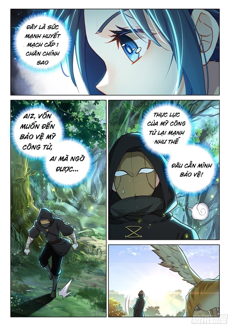 đọc truyện Đấu La Đại Lục 5 - Đường Tam Trùng Sinh Chương 68 ảnh 15 tại Thiên Thai Truyện