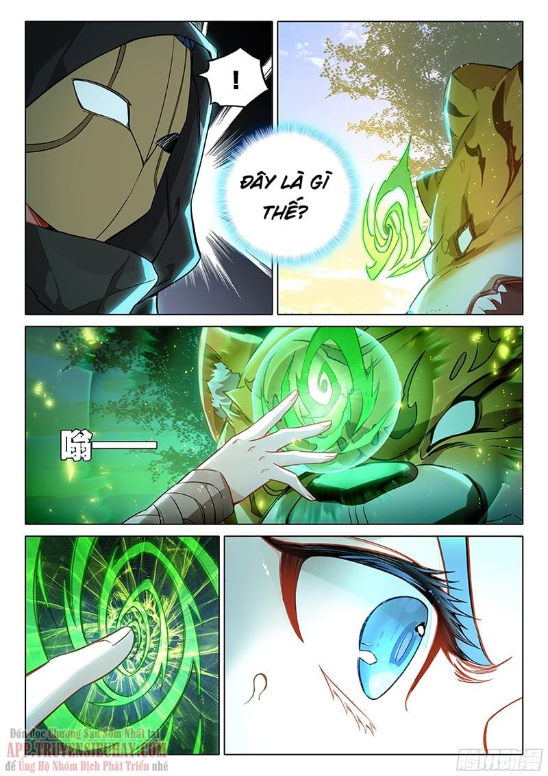 đọc truyện Đấu La Đại Lục 5 - Đường Tam Trùng Sinh Chương 68 ảnh 16 tại Thiên Thai Truyện