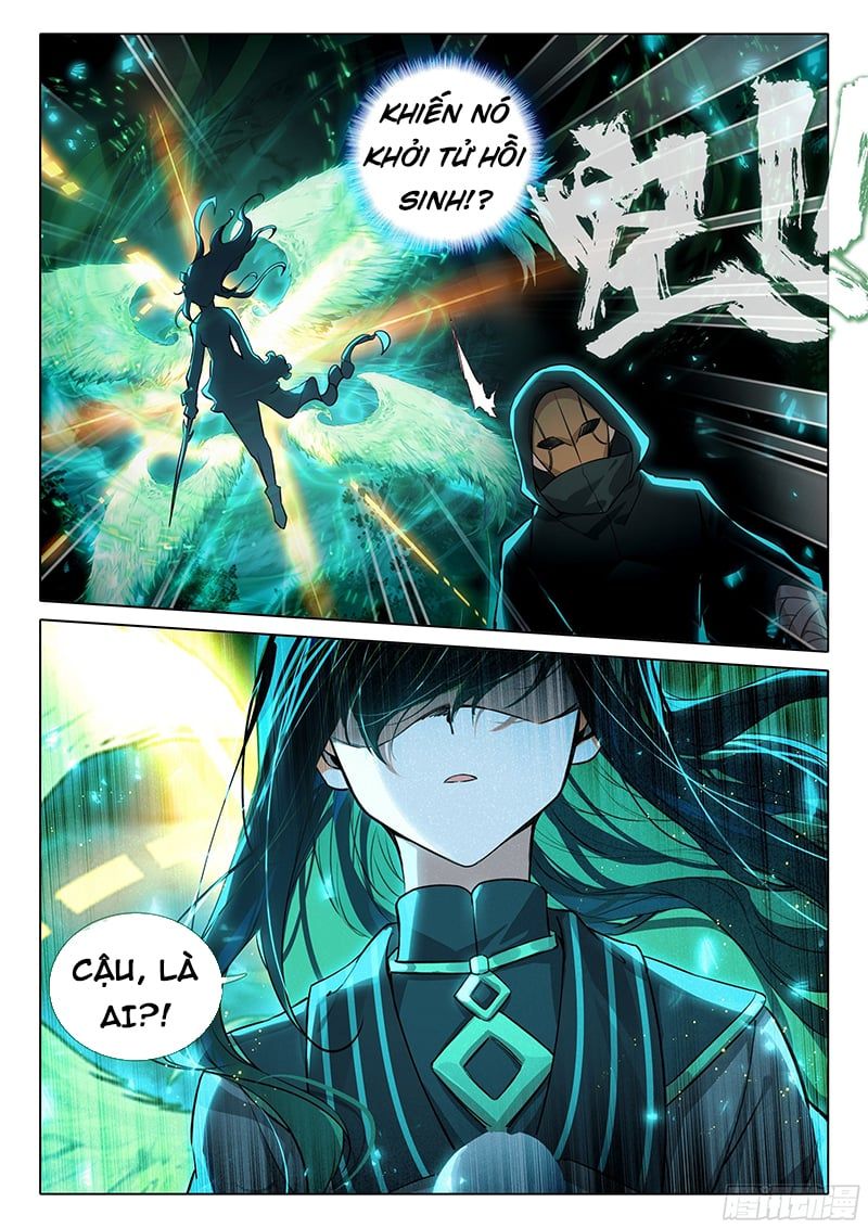 đọc truyện Đấu La Đại Lục 5 - Đường Tam Trùng Sinh Chương 68 ảnh 18 tại Thiên Thai Truyện