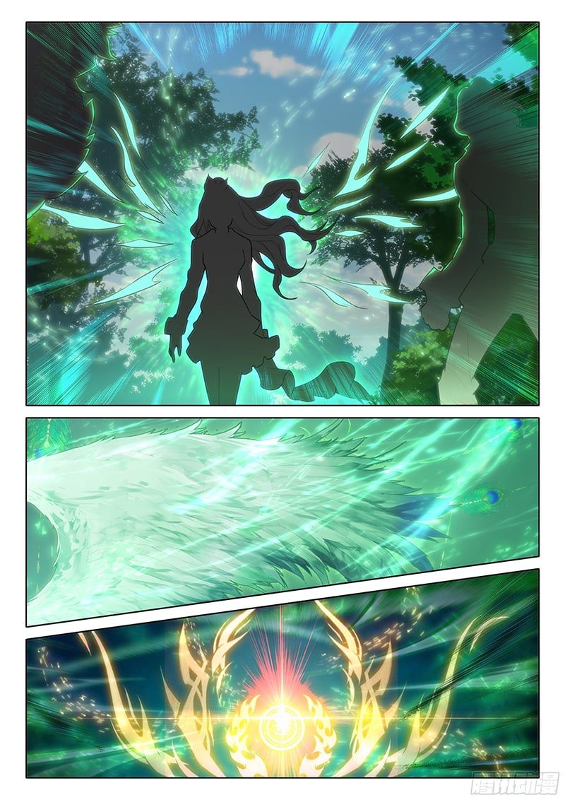 đọc truyện Đấu La Đại Lục 5 - Đường Tam Trùng Sinh Chương 68 ảnh 4 tại Thiên Thai Truyện