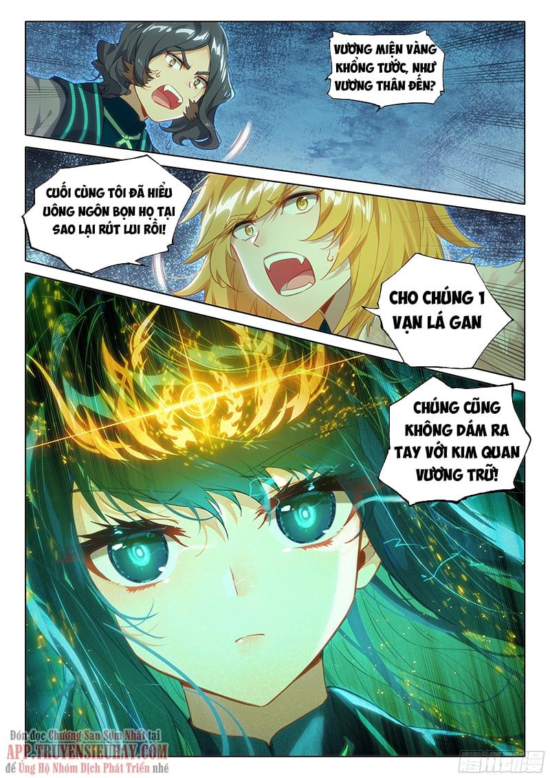 đọc truyện Đấu La Đại Lục 5 - Đường Tam Trùng Sinh Chương 68 ảnh 6 tại Thiên Thai Truyện