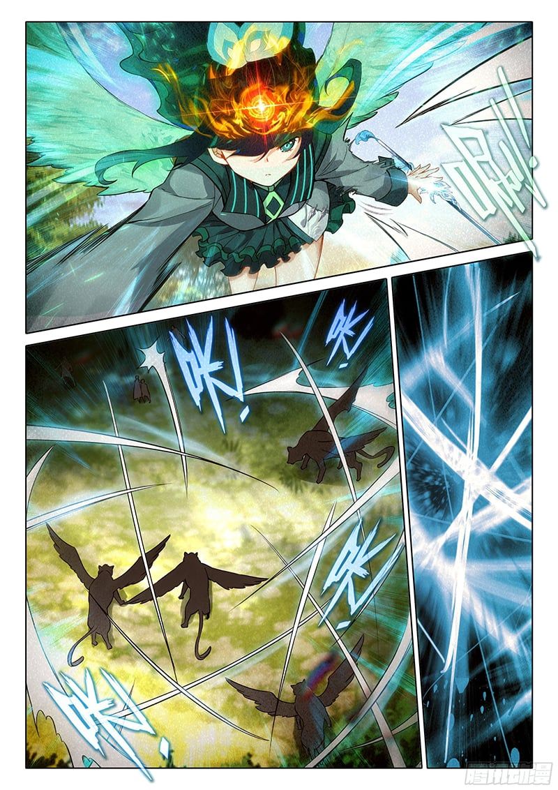 đọc truyện Đấu La Đại Lục 5 - Đường Tam Trùng Sinh Chương 68 ảnh 7 tại Thiên Thai Truyện