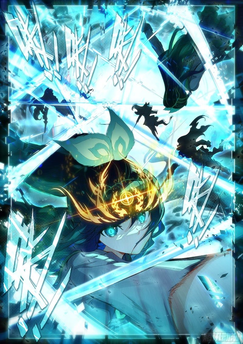 đọc truyện Đấu La Đại Lục 5 - Đường Tam Trùng Sinh Chương 68 ảnh 8 tại Thiên Thai Truyện