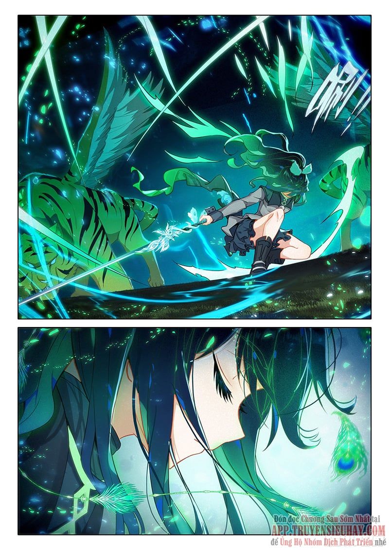 đọc truyện Đấu La Đại Lục 5 - Đường Tam Trùng Sinh Chương 68 ảnh 9 tại Thiên Thai Truyện