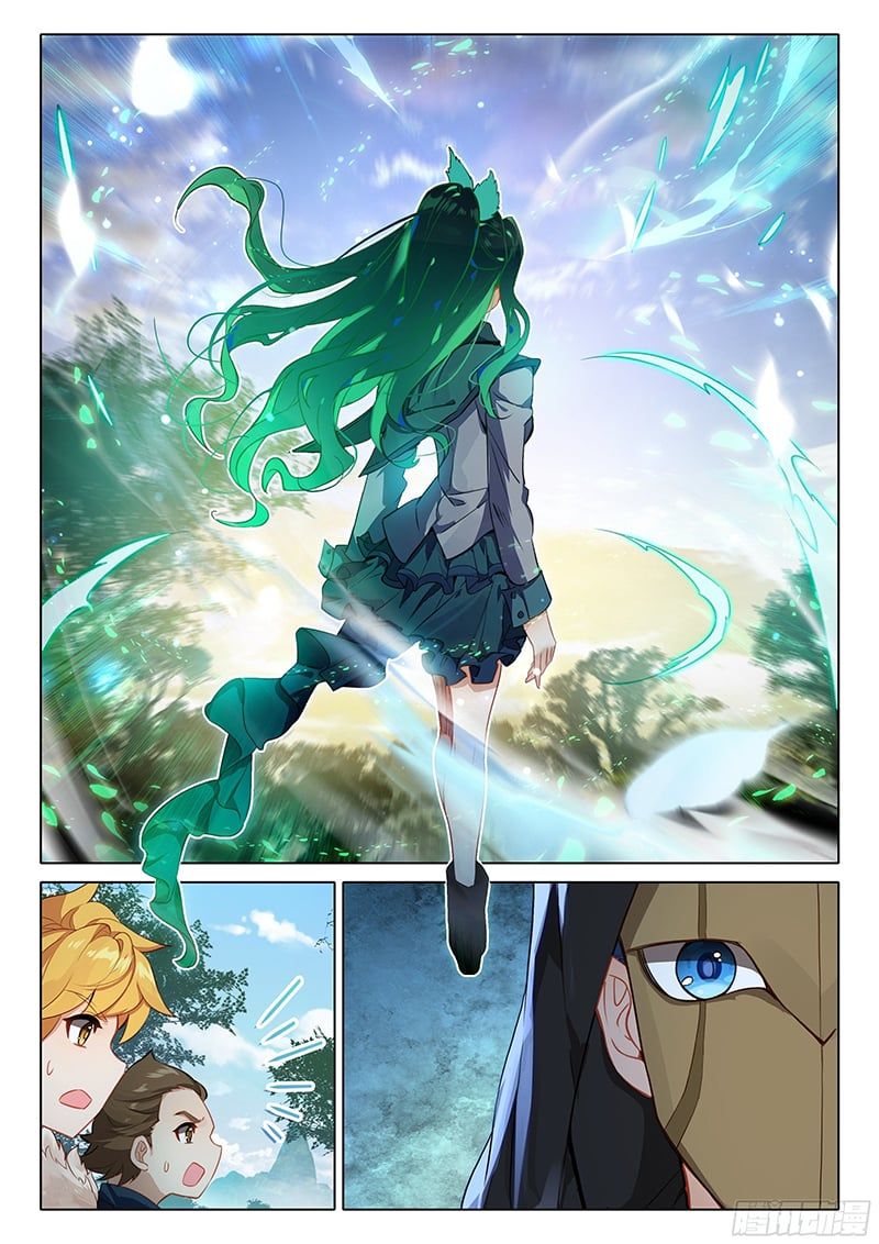 đọc truyện Đấu La Đại Lục 5 - Đường Tam Trùng Sinh Chương 68 ảnh 10 tại Thiên Thai Truyện