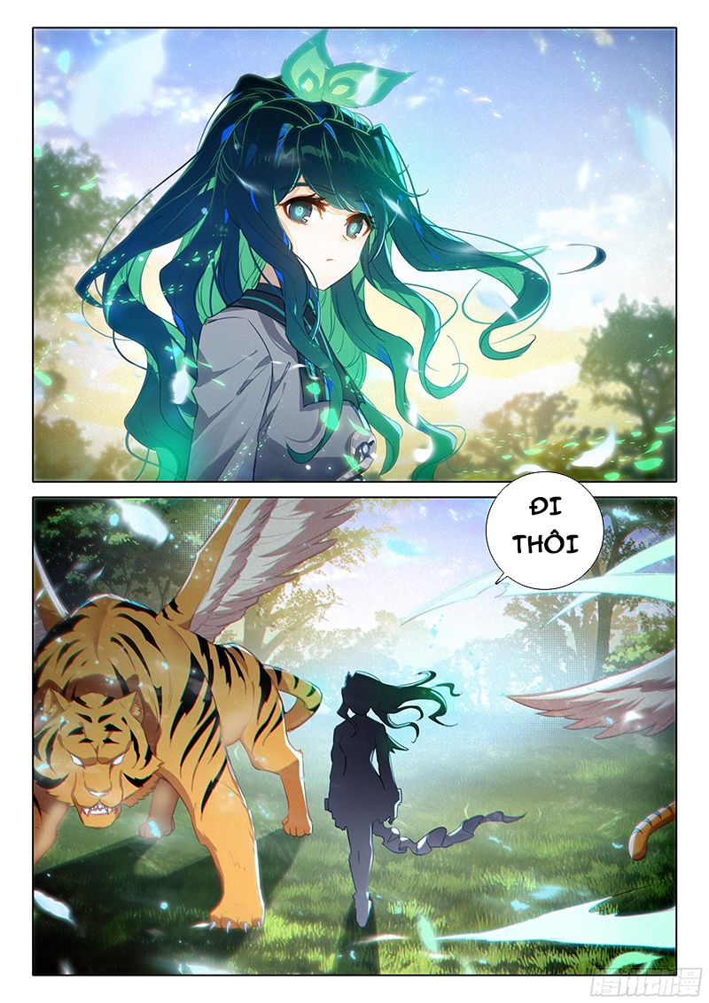 đọc truyện Đấu La Đại Lục 5 - Đường Tam Trùng Sinh Chương 68 ảnh 11 tại Thiên Thai Truyện