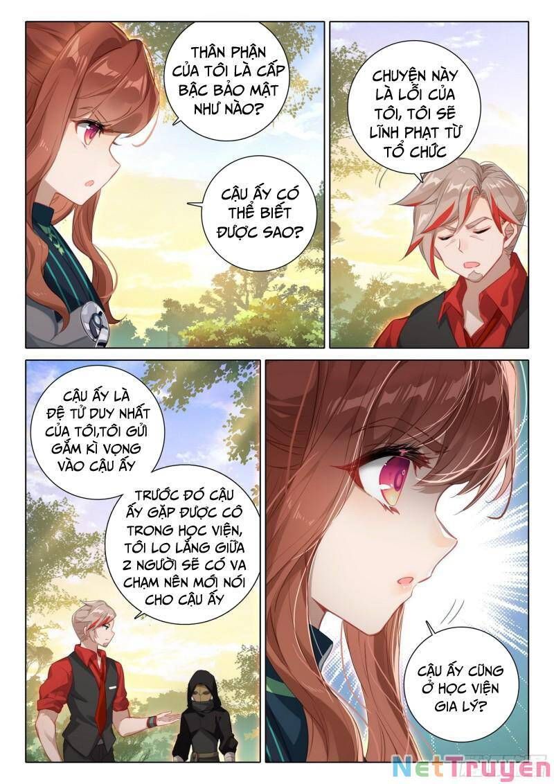 đọc truyện Đấu La Đại Lục 5 - Đường Tam Trùng Sinh Chương 69 ảnh 13 tại Thiên Thai Truyện