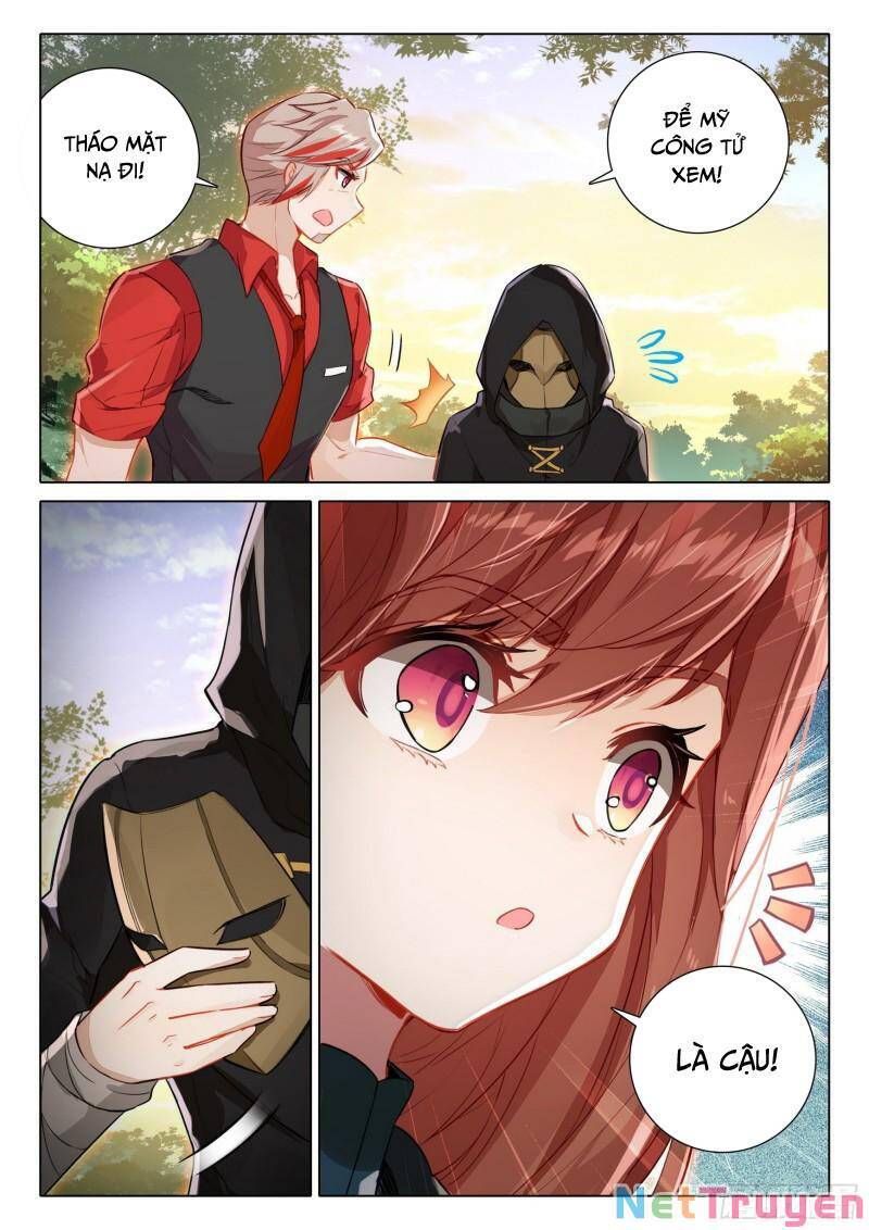 đọc truyện Đấu La Đại Lục 5 - Đường Tam Trùng Sinh Chương 69 ảnh 14 tại Thiên Thai Truyện