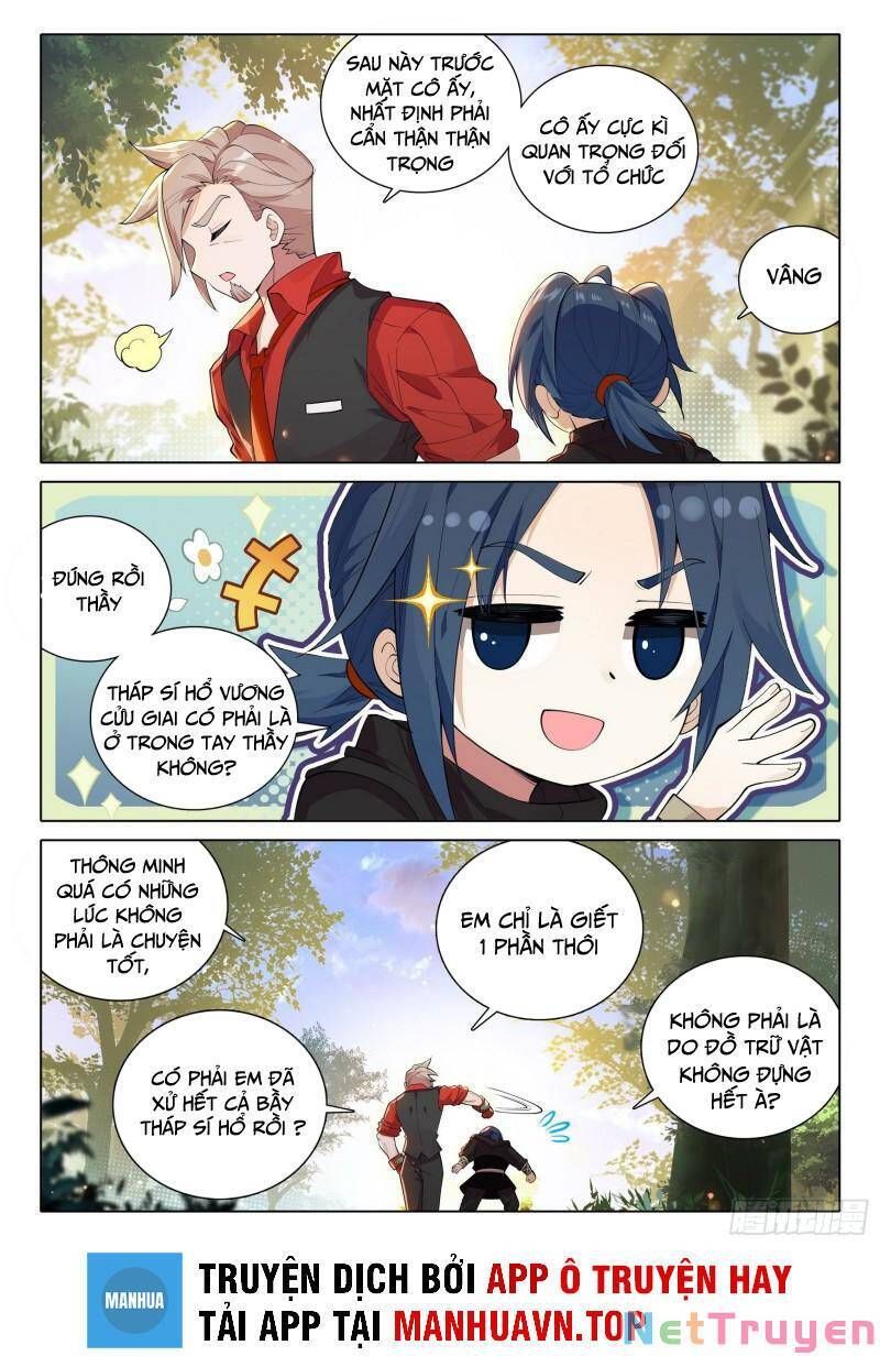 đọc truyện Đấu La Đại Lục 5 - Đường Tam Trùng Sinh Chương 69 ảnh 18 tại Thiên Thai Truyện