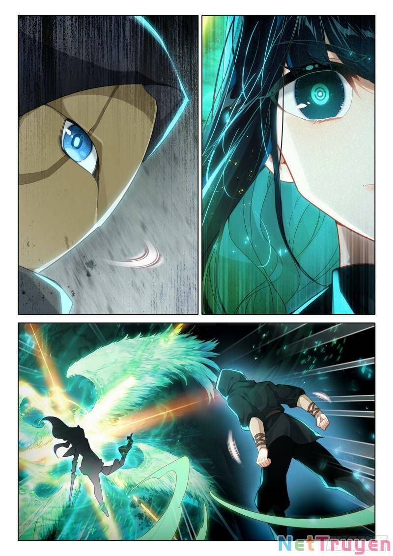 đọc truyện Đấu La Đại Lục 5 - Đường Tam Trùng Sinh Chương 69 ảnh 4 tại Thiên Thai Truyện