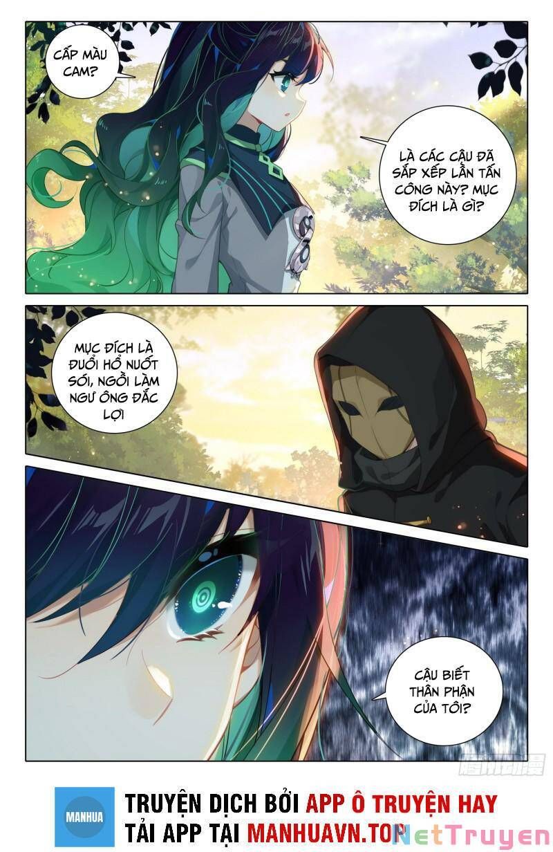 đọc truyện Đấu La Đại Lục 5 - Đường Tam Trùng Sinh Chương 69 ảnh 6 tại Thiên Thai Truyện