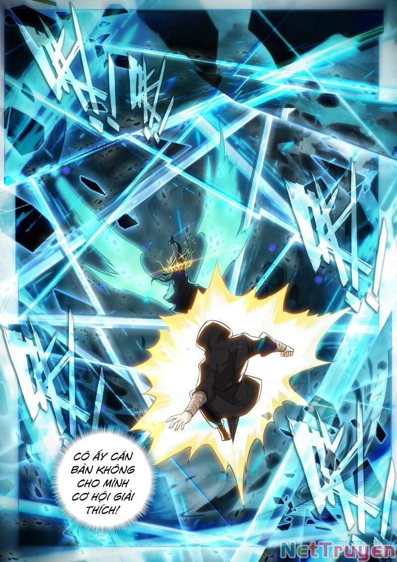 đọc truyện Đấu La Đại Lục 5 - Đường Tam Trùng Sinh Chương 69 ảnh 8 tại Thiên Thai Truyện