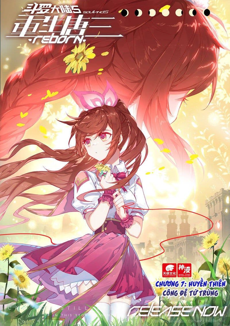 đọc truyện Đấu La Đại Lục 5 - Đường Tam Trùng Sinh Chương 7 ảnh 3 tại Thiên Thai Truyện