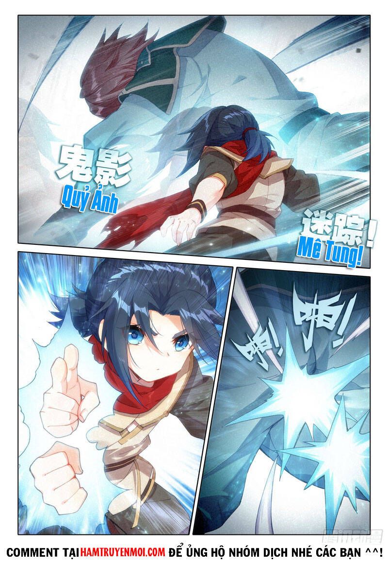 đọc truyện Đấu La Đại Lục 5 - Đường Tam Trùng Sinh Chương 7 ảnh 12 tại Thiên Thai Truyện