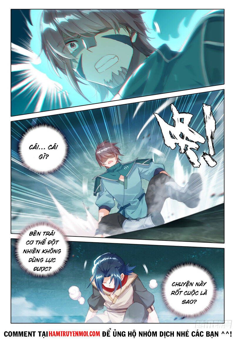 đọc truyện Đấu La Đại Lục 5 - Đường Tam Trùng Sinh Chương 7 ảnh 13 tại Thiên Thai Truyện