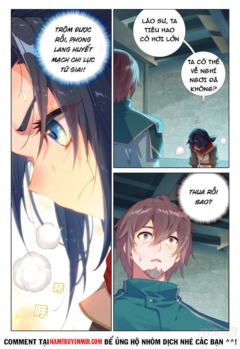 đọc truyện Đấu La Đại Lục 5 - Đường Tam Trùng Sinh Chương 7 ảnh 14 tại Thiên Thai Truyện