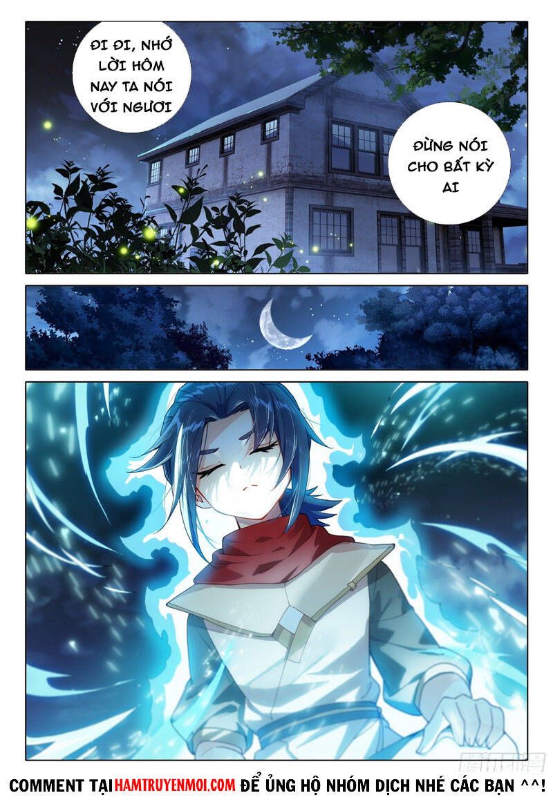 đọc truyện Đấu La Đại Lục 5 - Đường Tam Trùng Sinh Chương 7 ảnh 15 tại Thiên Thai Truyện