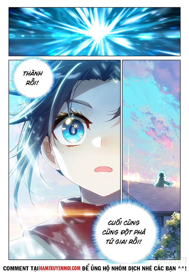 đọc truyện Đấu La Đại Lục 5 - Đường Tam Trùng Sinh Chương 7 ảnh 16 tại Thiên Thai Truyện