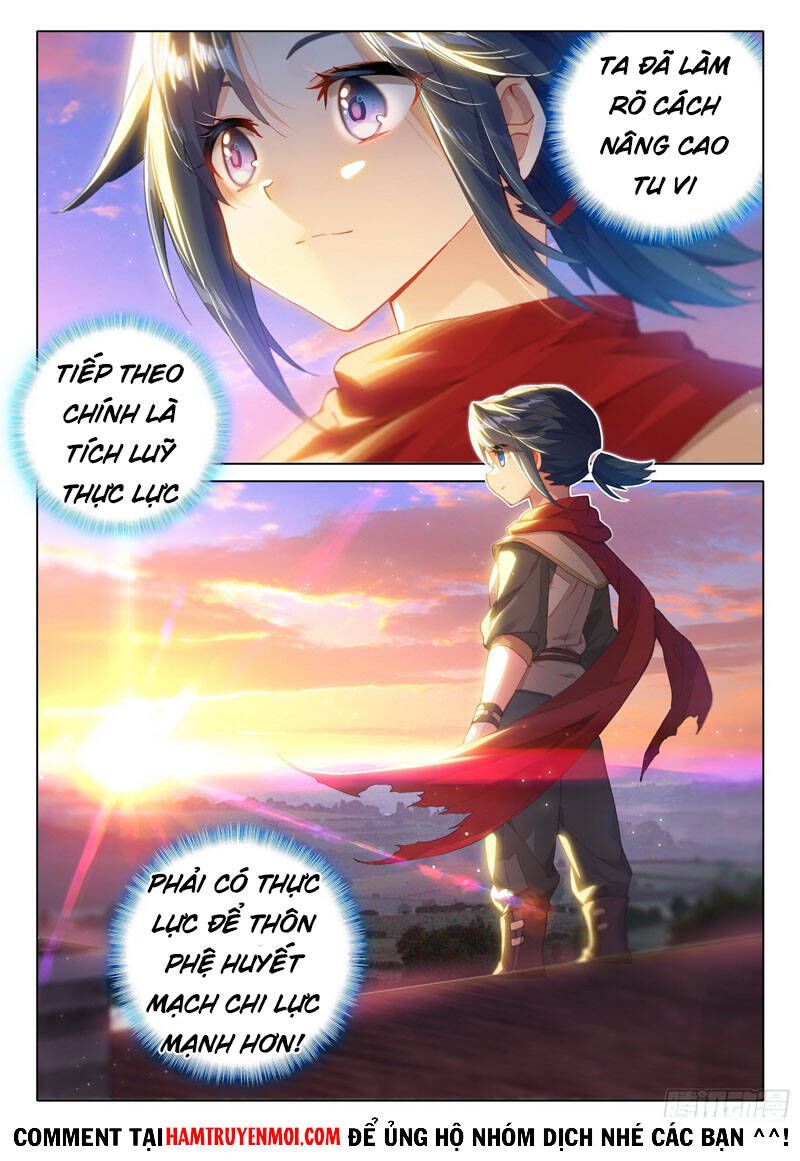 đọc truyện Đấu La Đại Lục 5 - Đường Tam Trùng Sinh Chương 7 ảnh 17 tại Thiên Thai Truyện