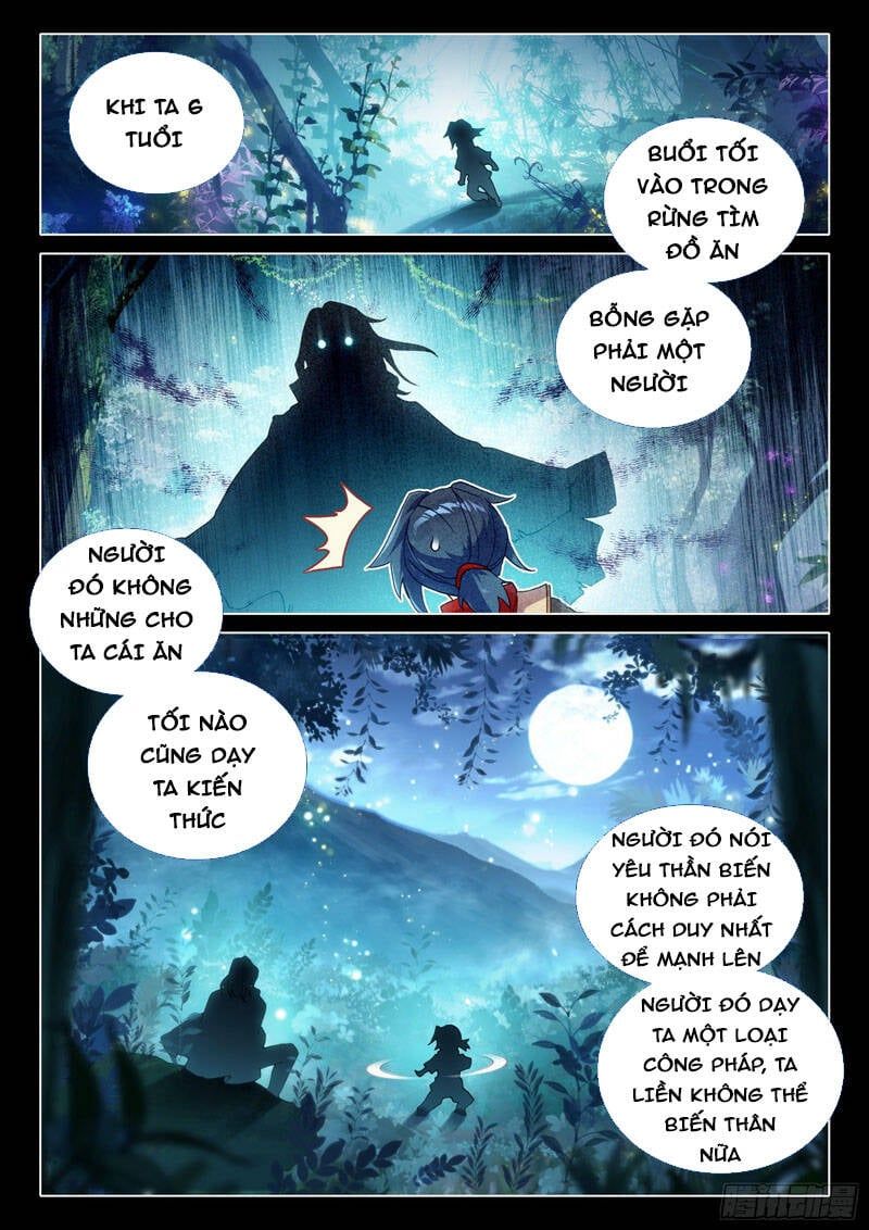 đọc truyện Đấu La Đại Lục 5 - Đường Tam Trùng Sinh Chương 7 ảnh 4 tại Thiên Thai Truyện