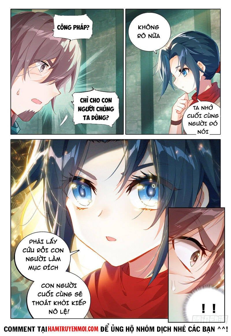 đọc truyện Đấu La Đại Lục 5 - Đường Tam Trùng Sinh Chương 7 ảnh 5 tại Thiên Thai Truyện