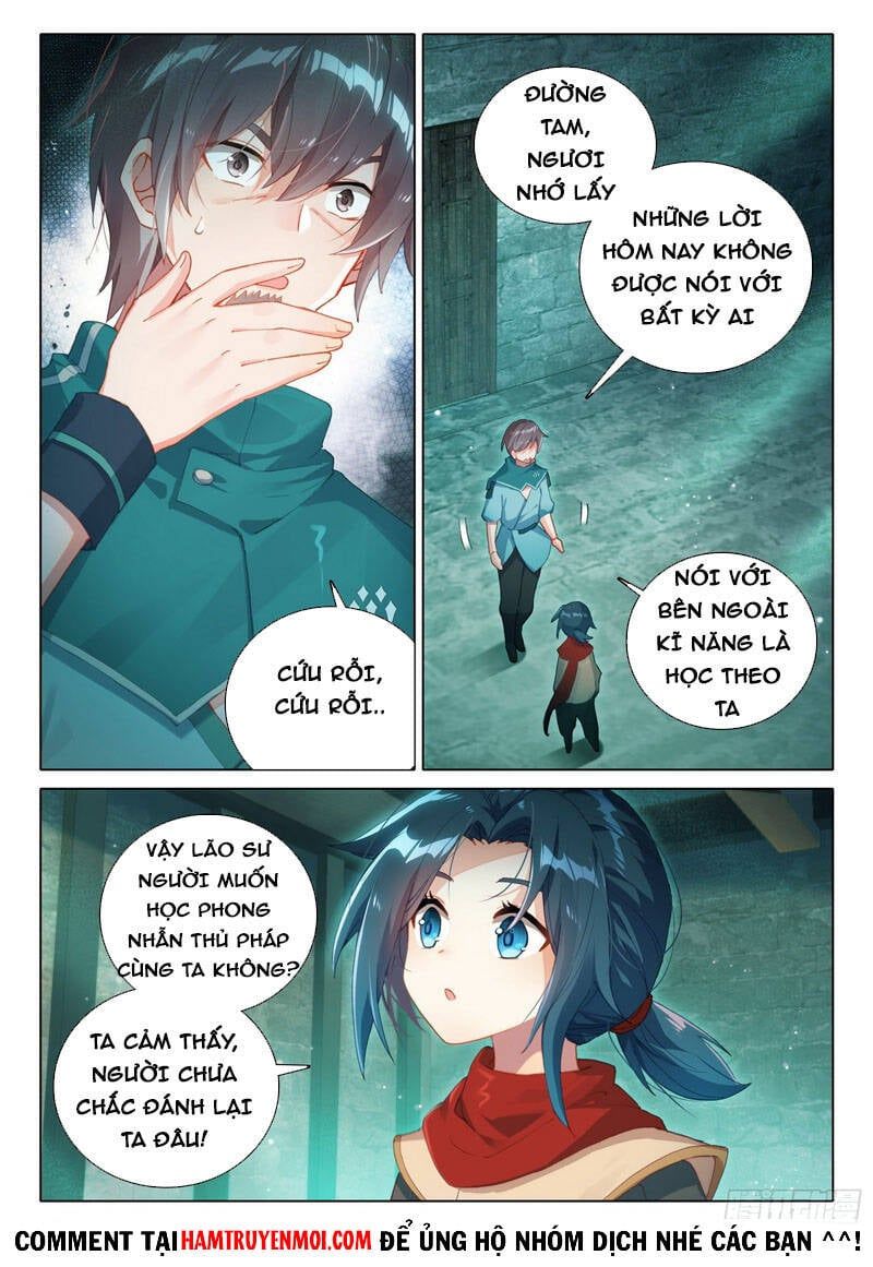 đọc truyện Đấu La Đại Lục 5 - Đường Tam Trùng Sinh Chương 7 ảnh 6 tại Thiên Thai Truyện