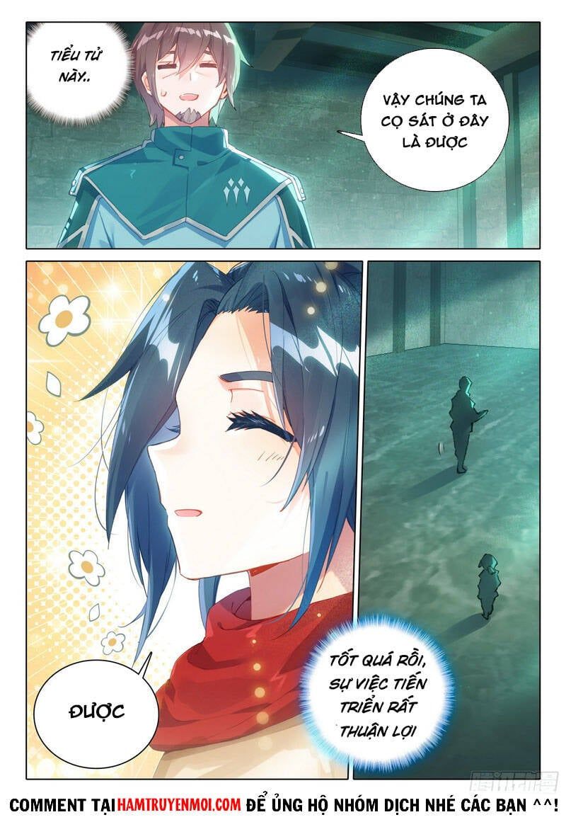 đọc truyện Đấu La Đại Lục 5 - Đường Tam Trùng Sinh Chương 7 ảnh 7 tại Thiên Thai Truyện