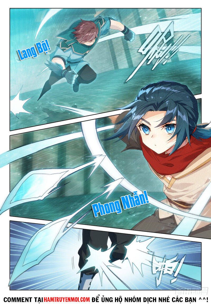 đọc truyện Đấu La Đại Lục 5 - Đường Tam Trùng Sinh Chương 7 ảnh 9 tại Thiên Thai Truyện