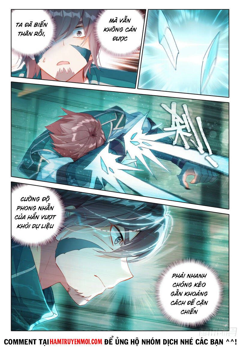 đọc truyện Đấu La Đại Lục 5 - Đường Tam Trùng Sinh Chương 7 ảnh 10 tại Thiên Thai Truyện