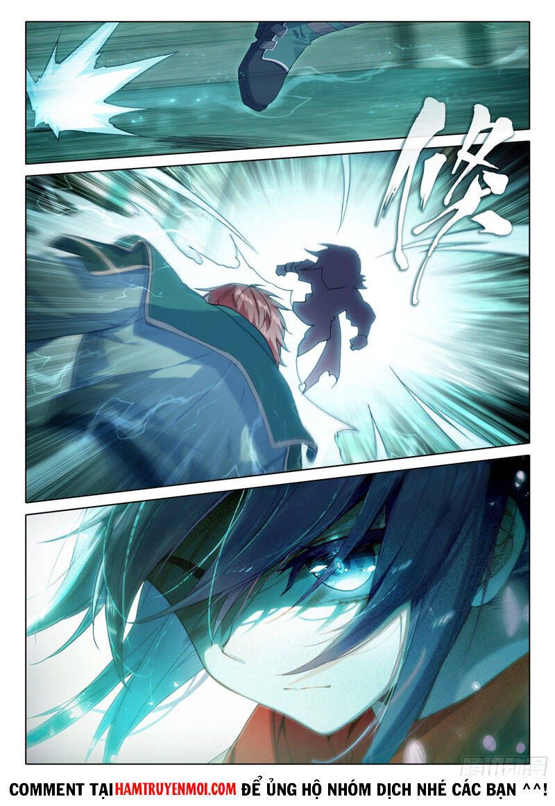 đọc truyện Đấu La Đại Lục 5 - Đường Tam Trùng Sinh Chương 7 ảnh 11 tại Thiên Thai Truyện