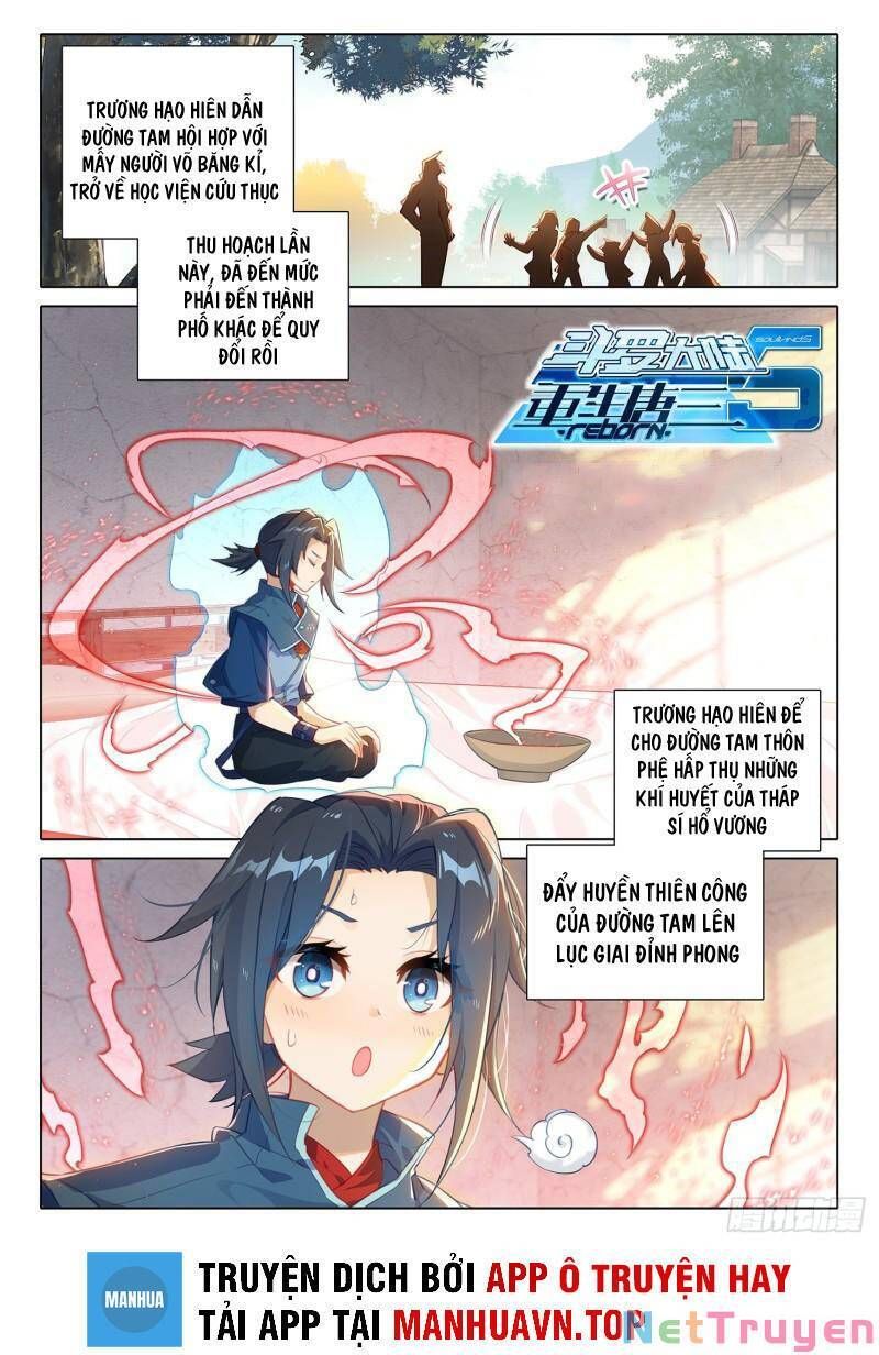 đọc truyện Đấu La Đại Lục 5 - Đường Tam Trùng Sinh Chương 70 ảnh 3 tại Thiên Thai Truyện