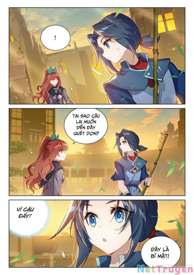 đọc truyện Đấu La Đại Lục 5 - Đường Tam Trùng Sinh Chương 70 ảnh 14 tại Thiên Thai Truyện