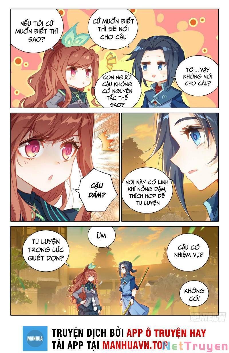 đọc truyện Đấu La Đại Lục 5 - Đường Tam Trùng Sinh Chương 70 ảnh 15 tại Thiên Thai Truyện