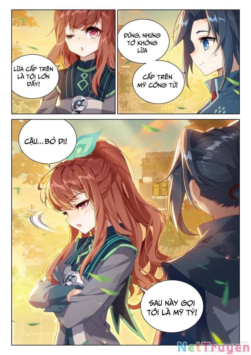 đọc truyện Đấu La Đại Lục 5 - Đường Tam Trùng Sinh Chương 70 ảnh 16 tại Thiên Thai Truyện