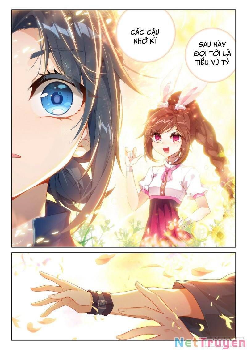 đọc truyện Đấu La Đại Lục 5 - Đường Tam Trùng Sinh Chương 70 ảnh 17 tại Thiên Thai Truyện