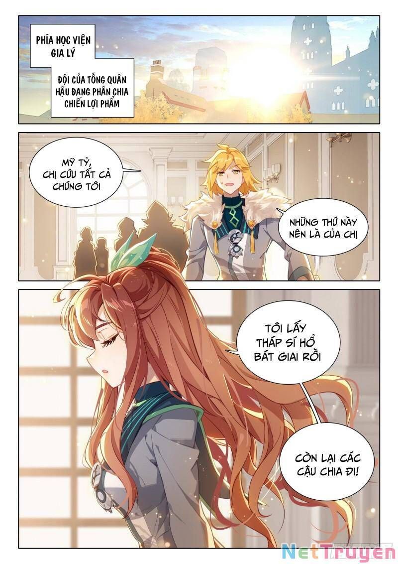 đọc truyện Đấu La Đại Lục 5 - Đường Tam Trùng Sinh Chương 70 ảnh 4 tại Thiên Thai Truyện