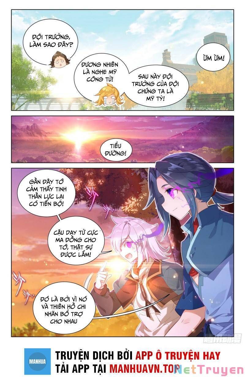 đọc truyện Đấu La Đại Lục 5 - Đường Tam Trùng Sinh Chương 70 ảnh 6 tại Thiên Thai Truyện