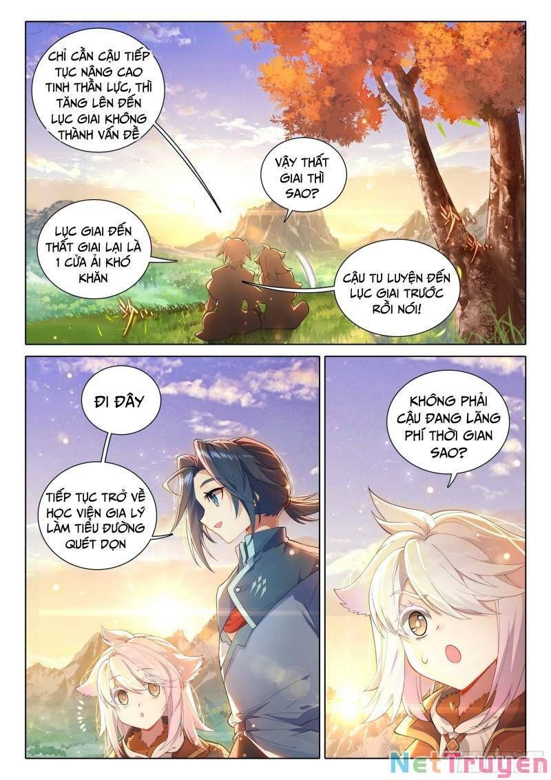 đọc truyện Đấu La Đại Lục 5 - Đường Tam Trùng Sinh Chương 70 ảnh 7 tại Thiên Thai Truyện