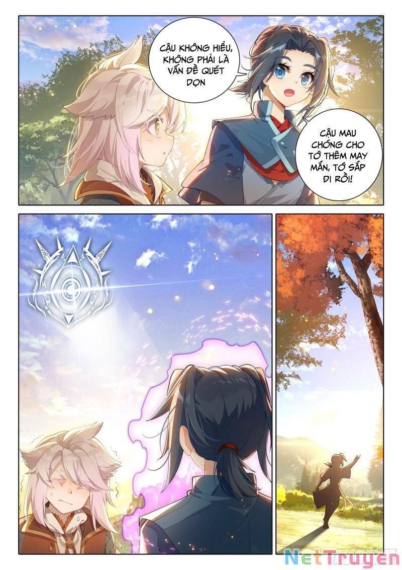 đọc truyện Đấu La Đại Lục 5 - Đường Tam Trùng Sinh Chương 70 ảnh 8 tại Thiên Thai Truyện