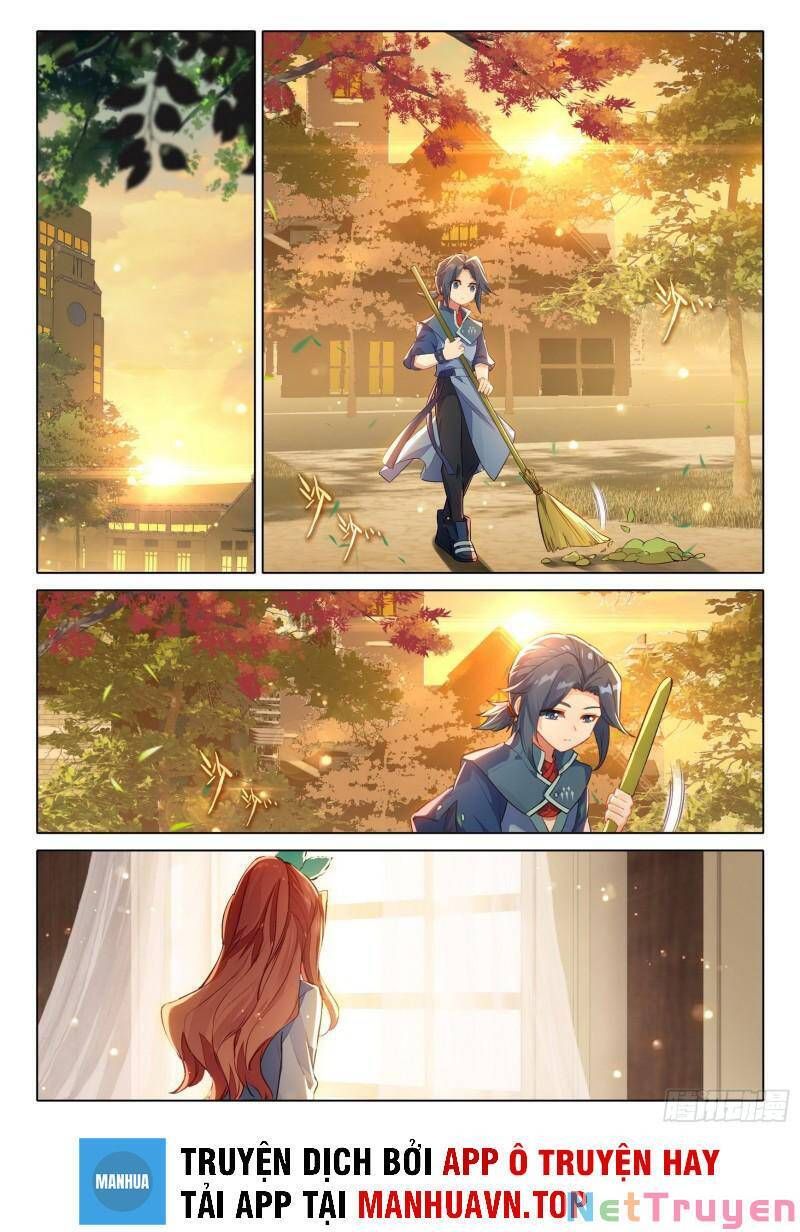 đọc truyện Đấu La Đại Lục 5 - Đường Tam Trùng Sinh Chương 70 ảnh 9 tại Thiên Thai Truyện