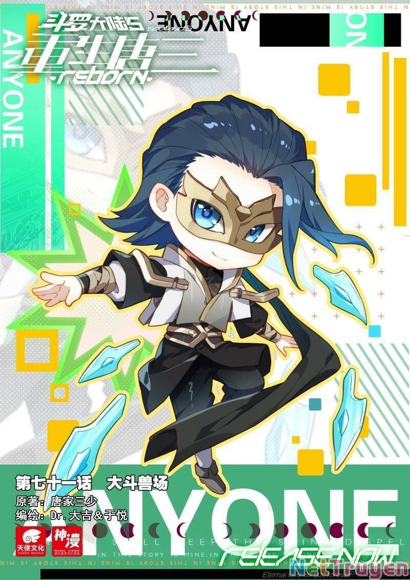 đọc truyện Đấu La Đại Lục 5 - Đường Tam Trùng Sinh Chương 71 ảnh 3 tại Thiên Thai Truyện