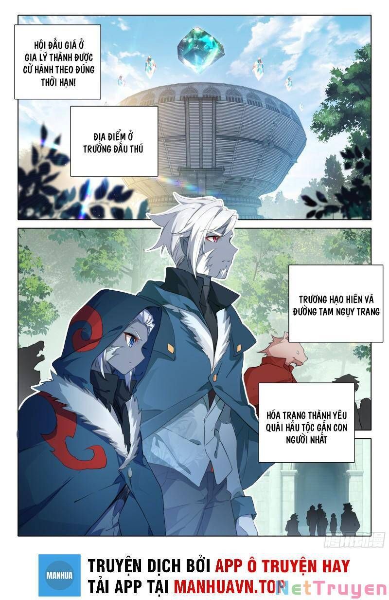 đọc truyện Đấu La Đại Lục 5 - Đường Tam Trùng Sinh Chương 71 ảnh 12 tại Thiên Thai Truyện