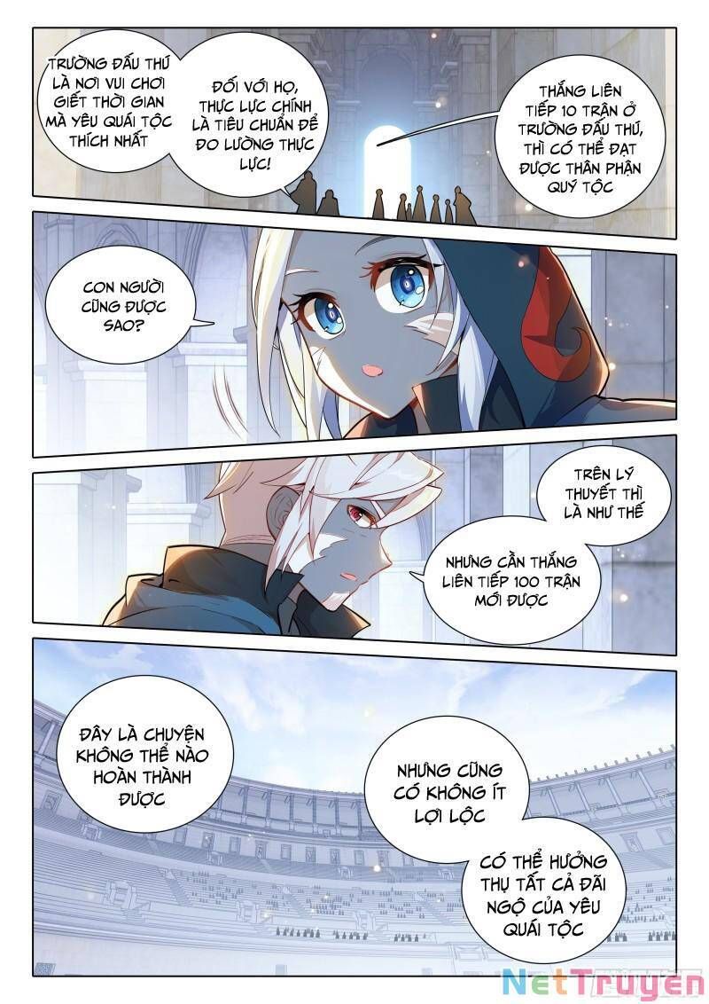 đọc truyện Đấu La Đại Lục 5 - Đường Tam Trùng Sinh Chương 71 ảnh 13 tại Thiên Thai Truyện