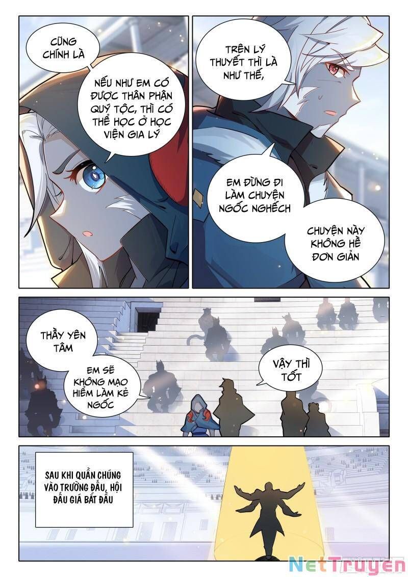 đọc truyện Đấu La Đại Lục 5 - Đường Tam Trùng Sinh Chương 71 ảnh 14 tại Thiên Thai Truyện