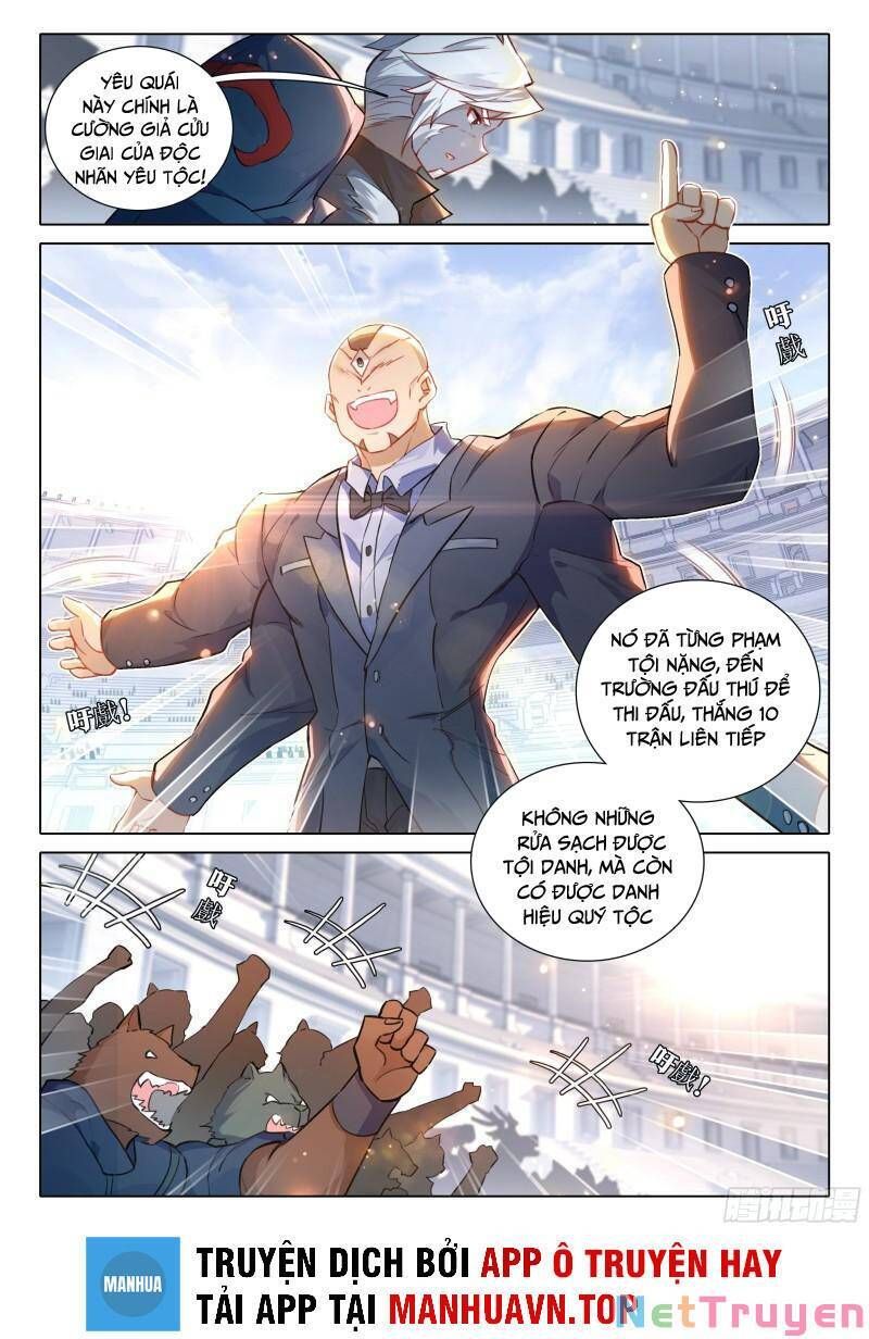 đọc truyện Đấu La Đại Lục 5 - Đường Tam Trùng Sinh Chương 71 ảnh 15 tại Thiên Thai Truyện