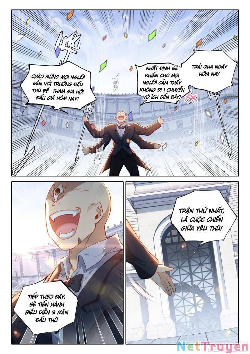 đọc truyện Đấu La Đại Lục 5 - Đường Tam Trùng Sinh Chương 71 ảnh 16 tại Thiên Thai Truyện