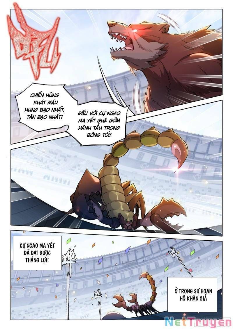 đọc truyện Đấu La Đại Lục 5 - Đường Tam Trùng Sinh Chương 71 ảnh 17 tại Thiên Thai Truyện